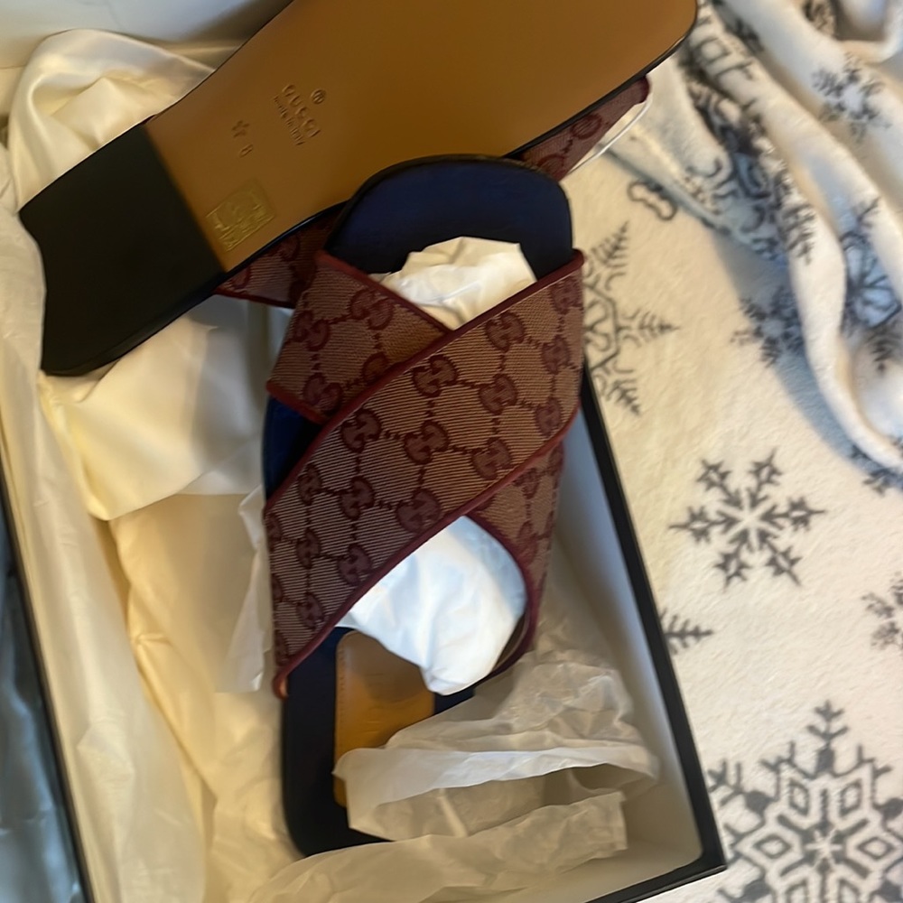 Gucci unisex slippers - Picture 6 of 6